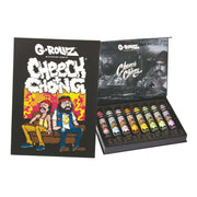 G-Rollz | Cheech & Chong Blunt Collection Geschenk - Gift - Box